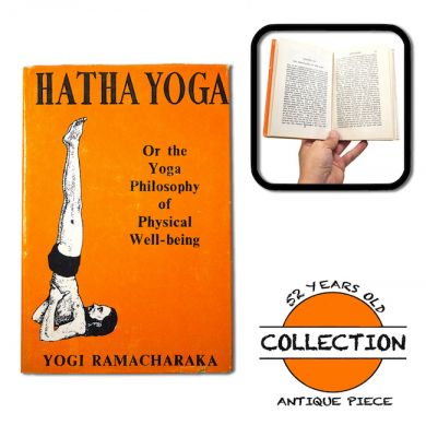 BK 0001 - Hatha Yoga